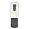 Alpine Industries Liquid/Gel Hand Sanitizer/Soap Dispenser, Drip Tray, 1200 mL, White 430-L-T - alternate 1